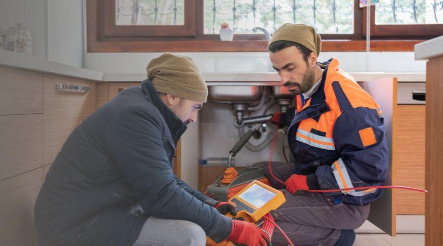 Professional Leak Detection in Myton, UT