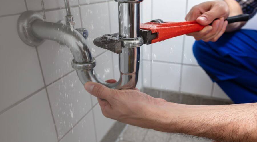 Leak Detection Services in Myton, UT